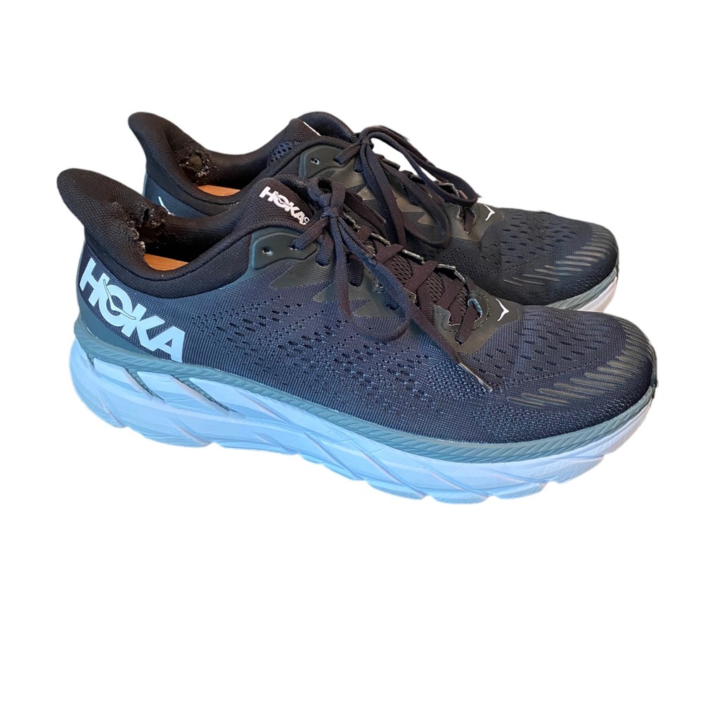 Hoya One One Men Clifton 7 Wide Shoes